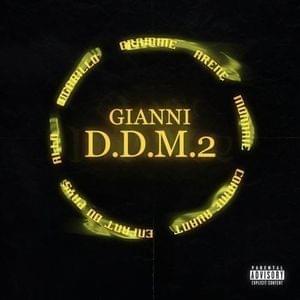 Album cover art for "Allo" by Gianni
