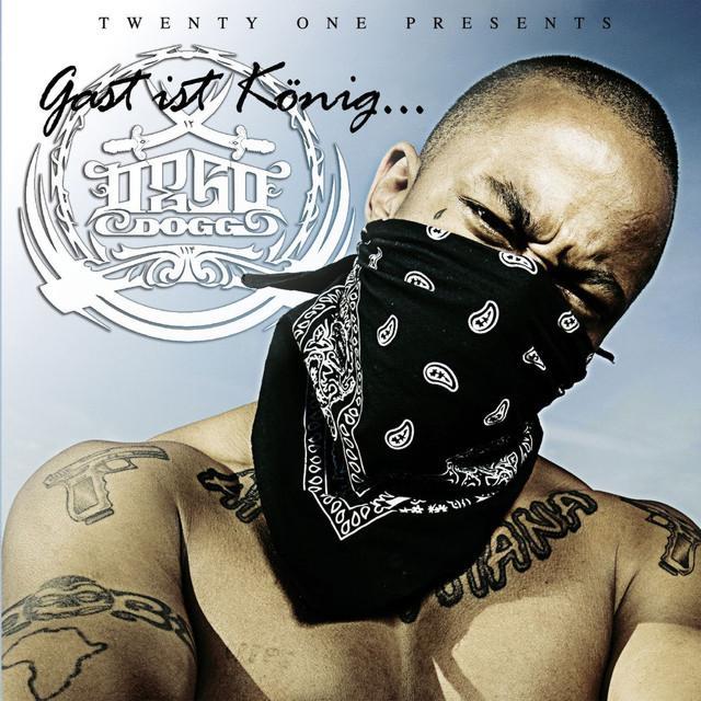 Album cover art for "Gangxta Inferno" by Deso Dogg & Woroc