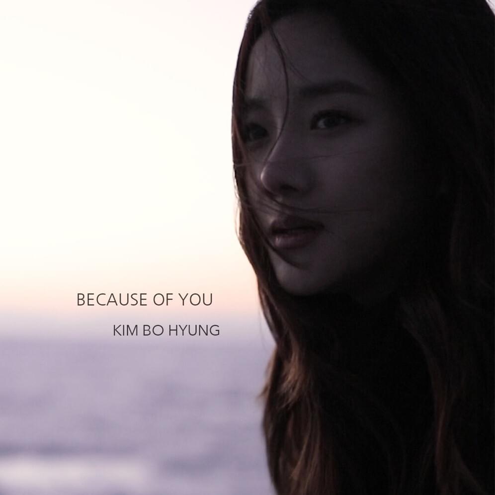 Because of You (Instrumental) by Kim Bohyung