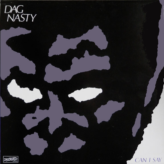 Album cover art for "Circles" by Dag Nasty