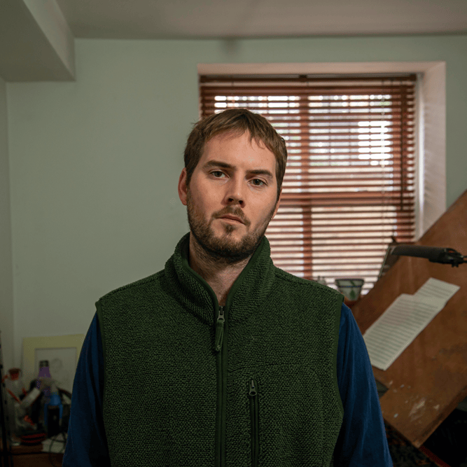 Cover image for Oliver Leith