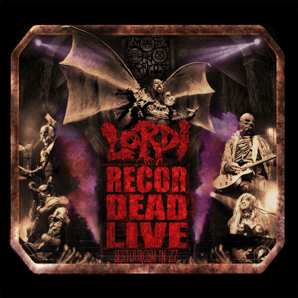 Cover image for Recordead Live - Sextourcism in Z7