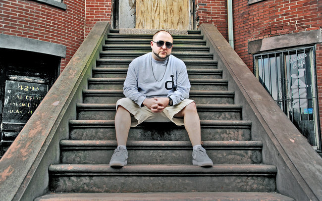Cover image for Statik Selektah