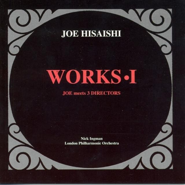 Cover image for Works I (Joe Meets 3 Directors)