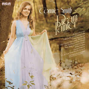 Album cover art for "Dream Painter" by Connie Smith