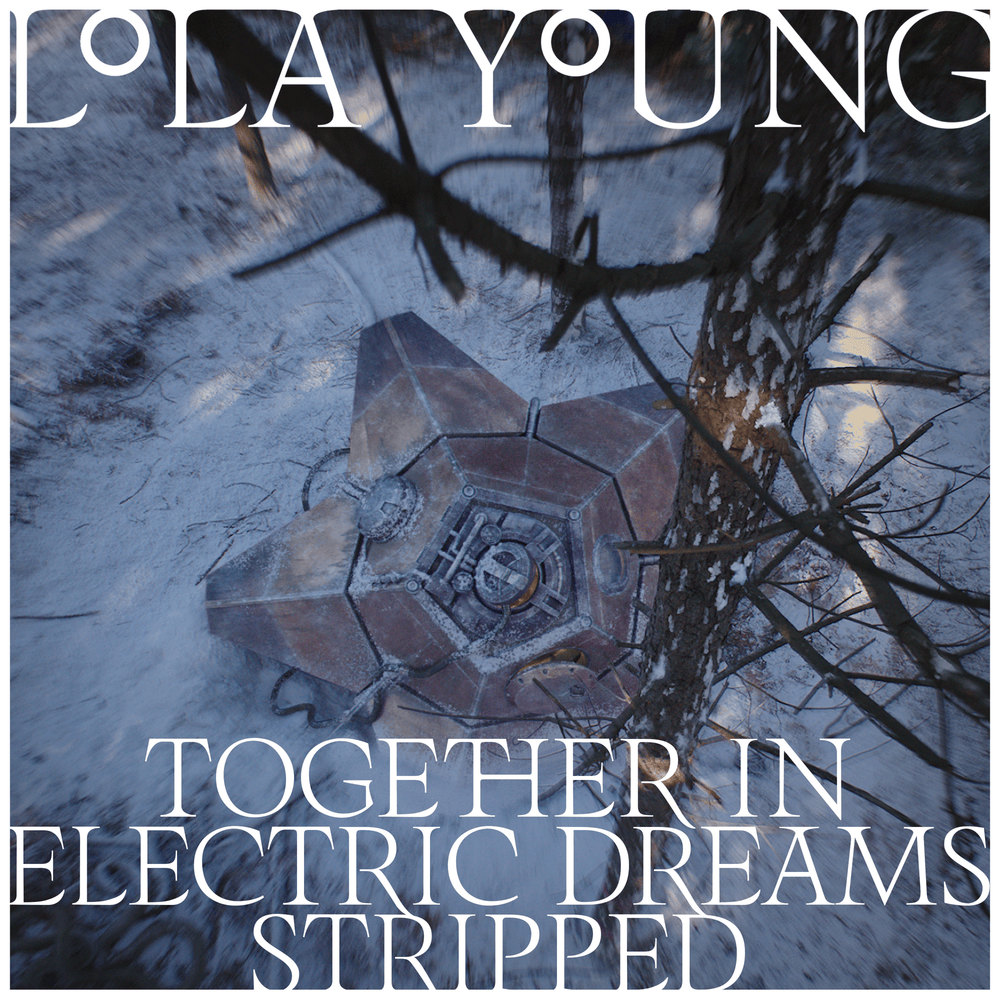 Cover image for Together In Electric Dreams (From The John Lewis Christmas Advert 2021)
