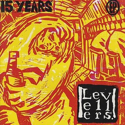 Cover image for 15 Years (EP)