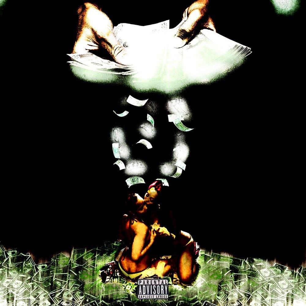 Album cover art for "FEEL LIKE PAT" by ICYTWAT