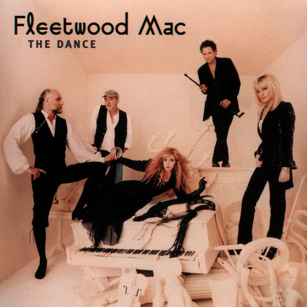 Cover image for The Dance
