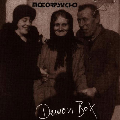 Cover image for Demon Box