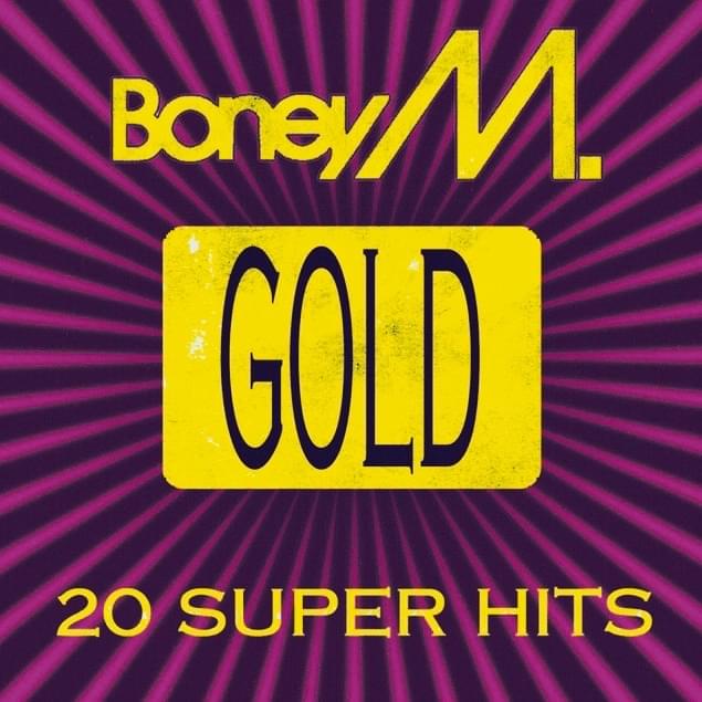 Cover image for Gold (20 Super Hits)