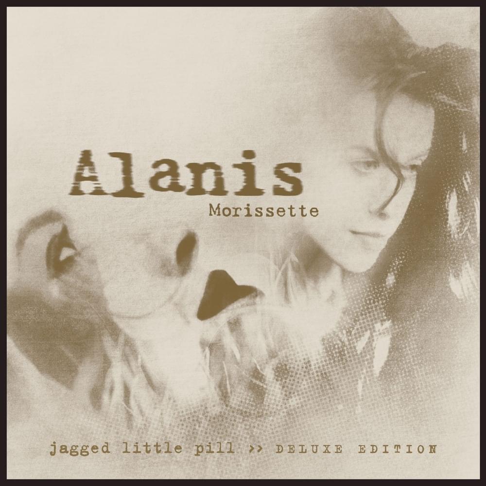 Album cover art for "These Are the Thoughts (Demo)" by Alanis Morissette