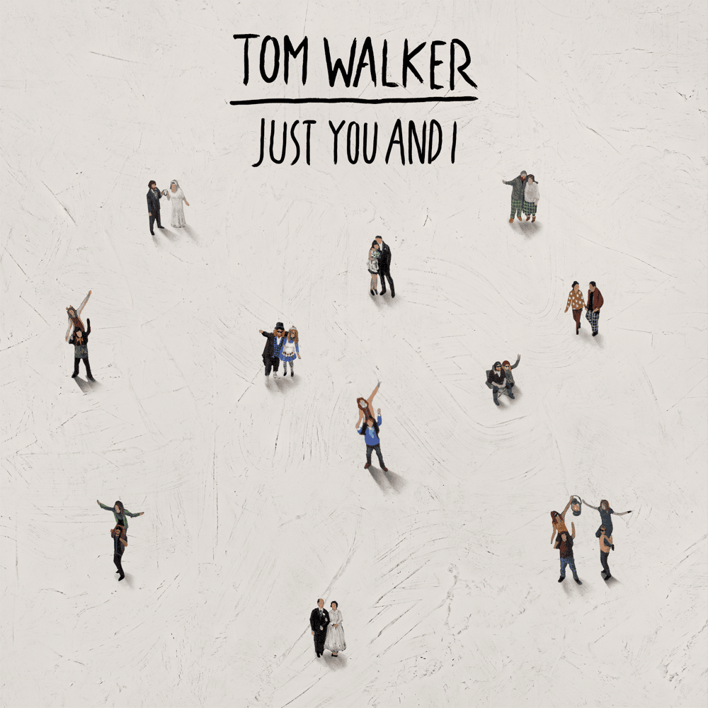 Album cover art for "Just You and I" by NOW That’s What I Call Music!