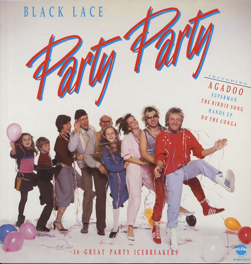 Do the Conga by Black Lace