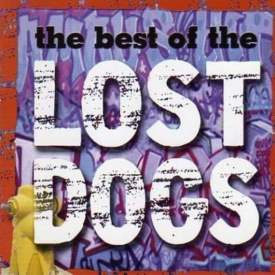 Cover image for The Best of the Lost Dogs