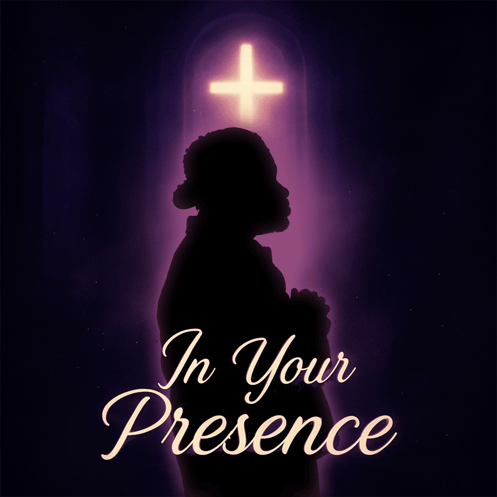 Album cover art for "In Your Presence" by Mike Teezy