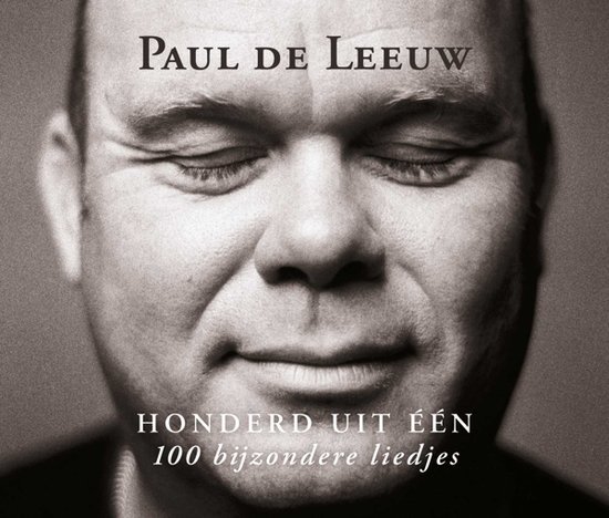 Album cover art for "Vlieg Met Me Mee" by Paul de Leeuw