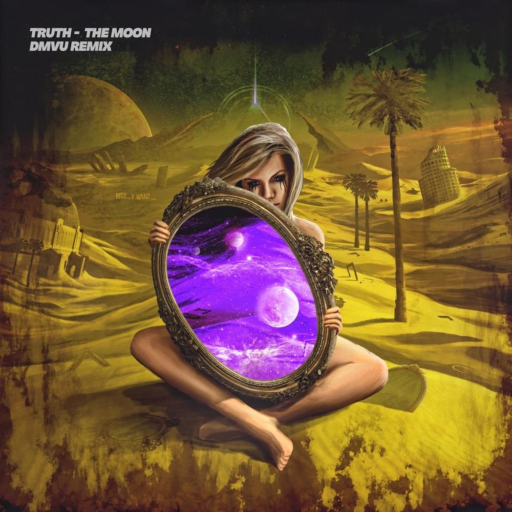The Moon (DMVU Remix) by Truth (EDM)