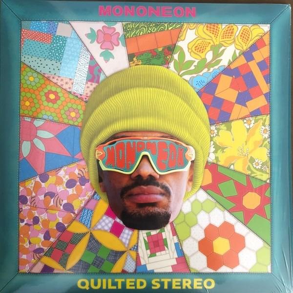 Cover image for Quilted Stereo