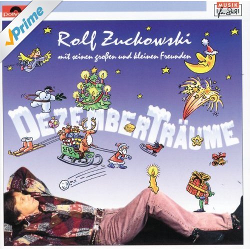 Album cover art for "Es ist für uns eine Zeit angekommen" by Rolf Zuckowski