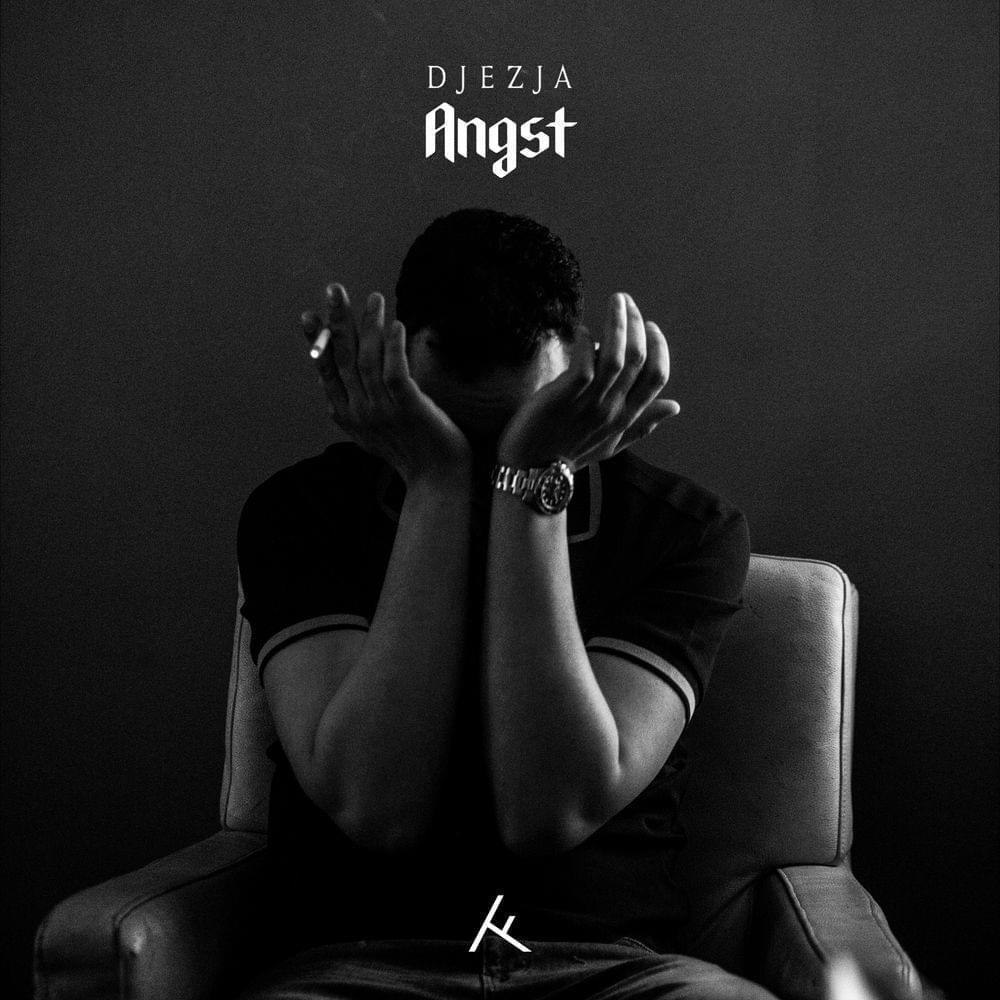 Album cover art for "Angst" by DJEZJA