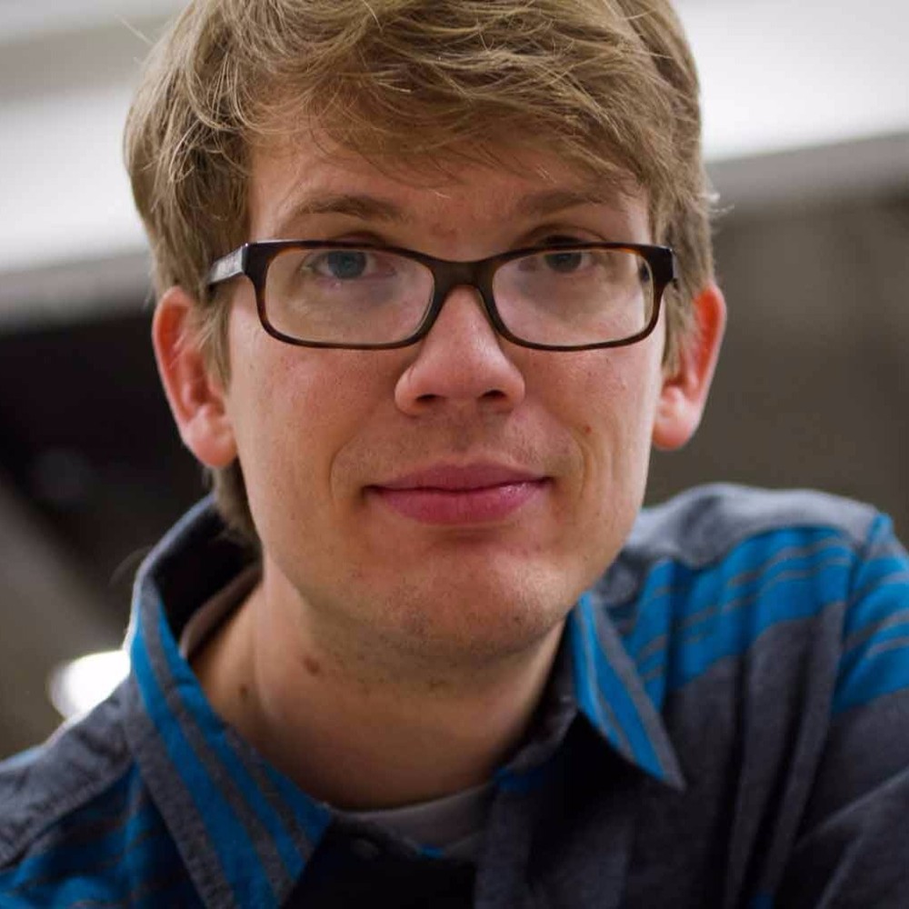 Photo of Hank Green