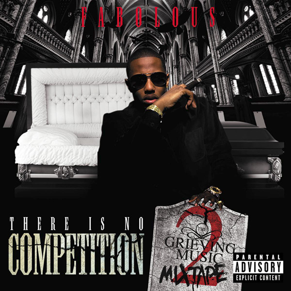 Album cover art for "You Be Killin Em" by Fabolous