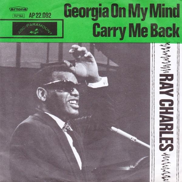 Georgia On My Mind by Ray Charles
