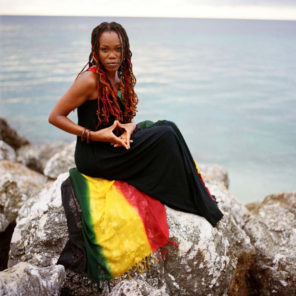 Cover image for Queen Ifrica