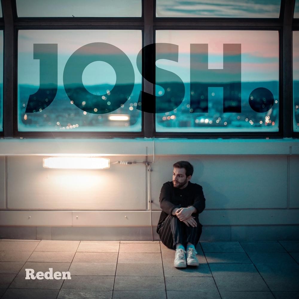 Album cover art for "Reden" by Josh.
