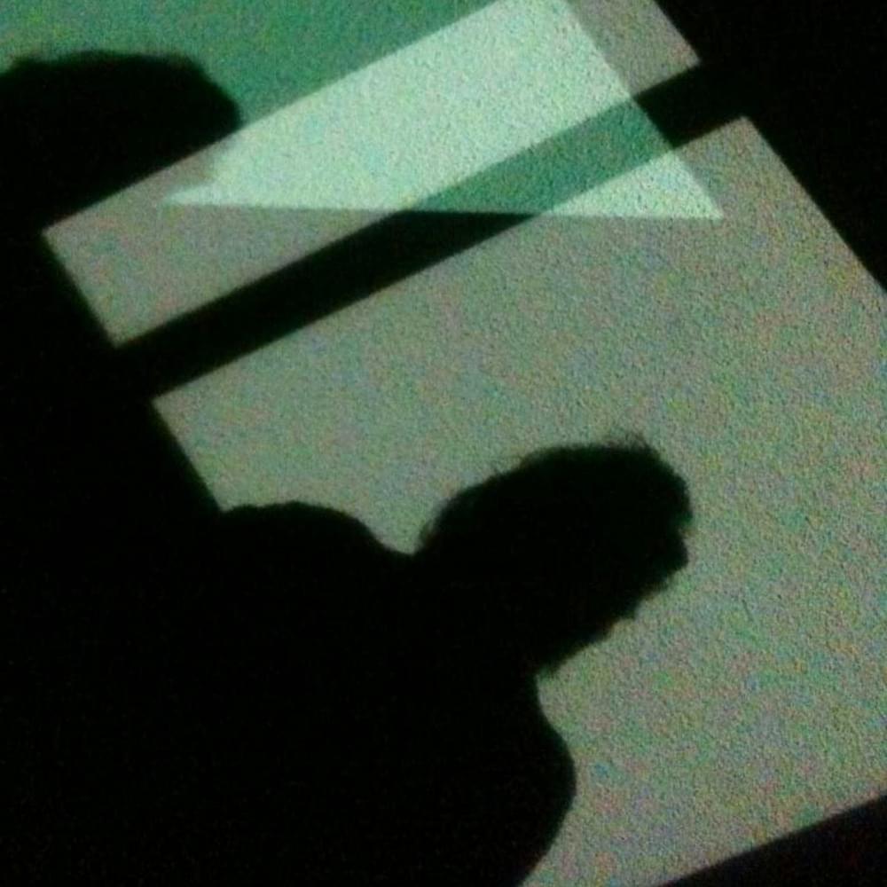 Album cover art for "Undercurrent 1 (Morphic Resonance)" by Hammock