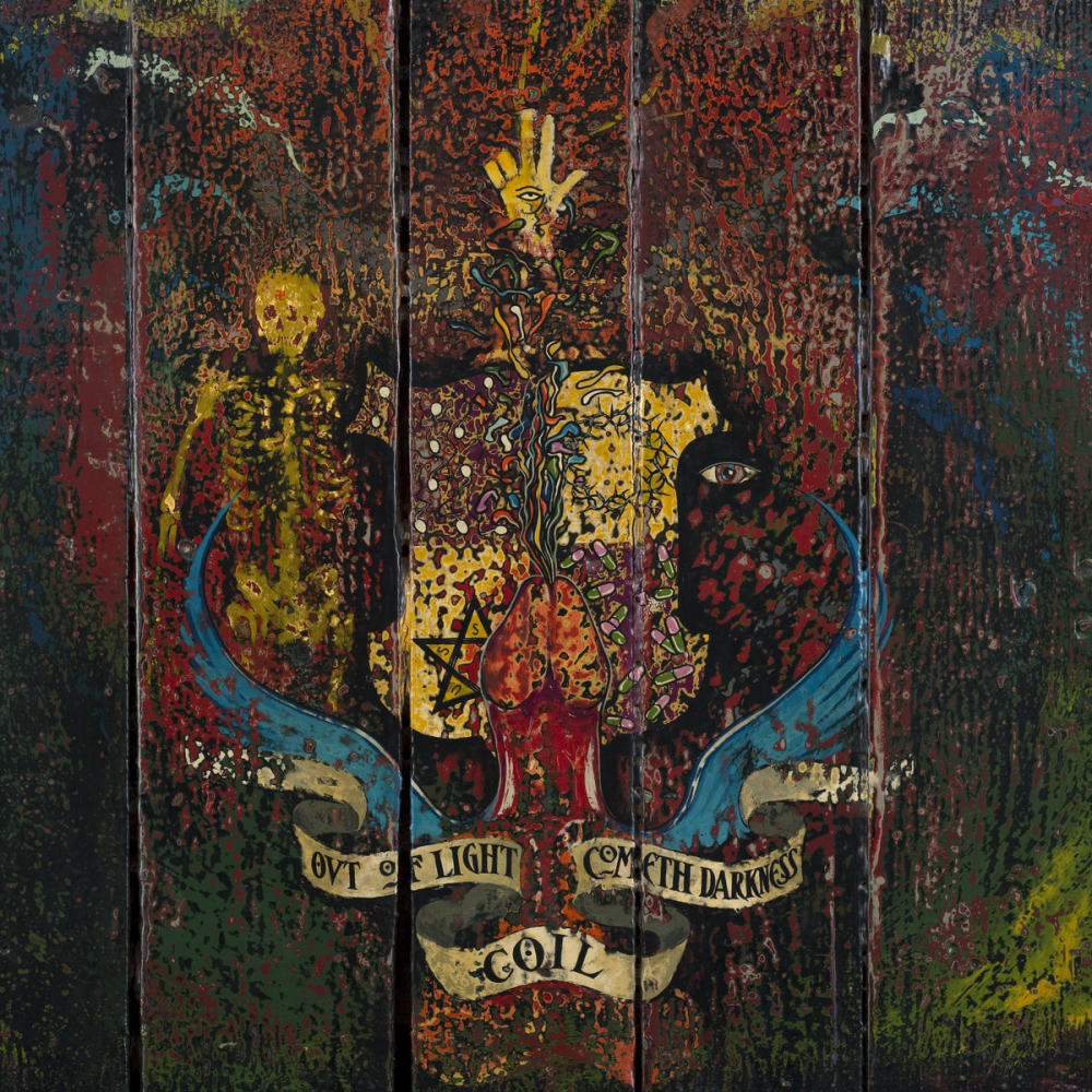 Love’s Secret Domain by Coil