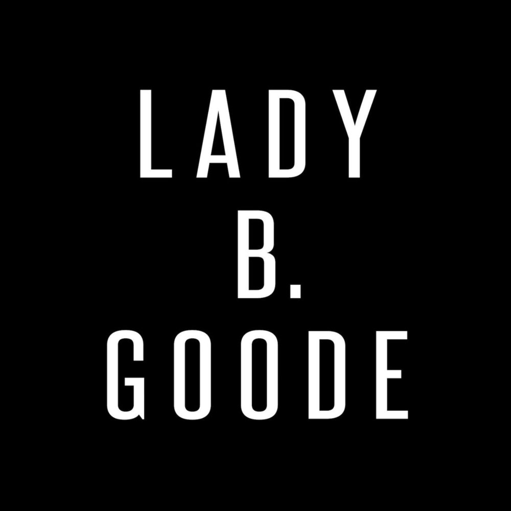 Album cover art for "Lady B. Goode" by Chuck Berry