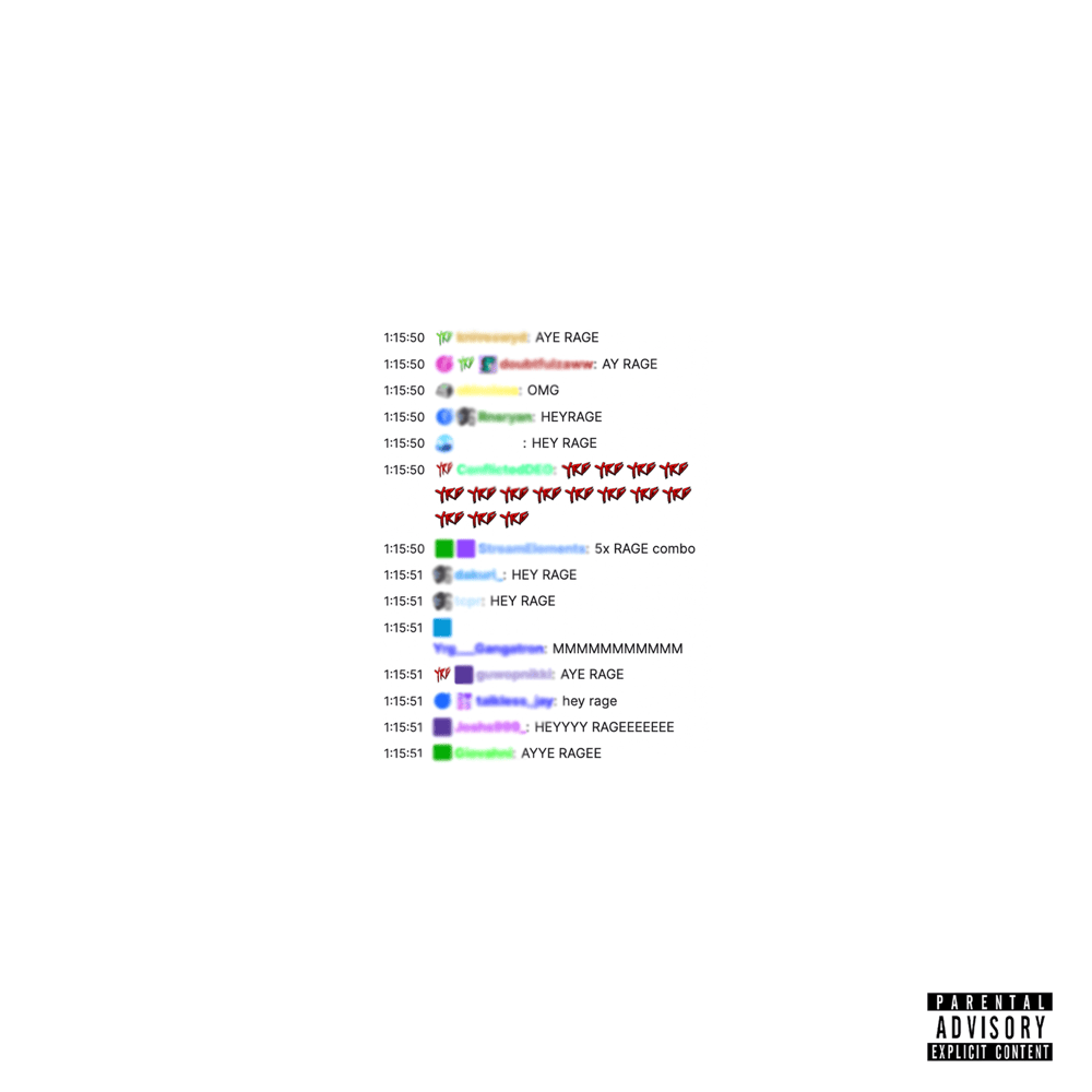 Aye Rage by Benji Blue Bills