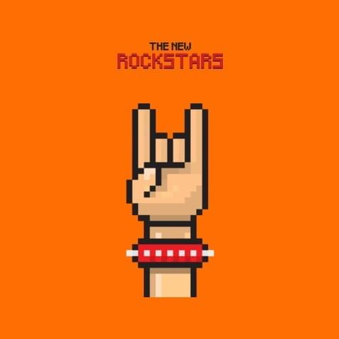 Cover image for The New Rockstars