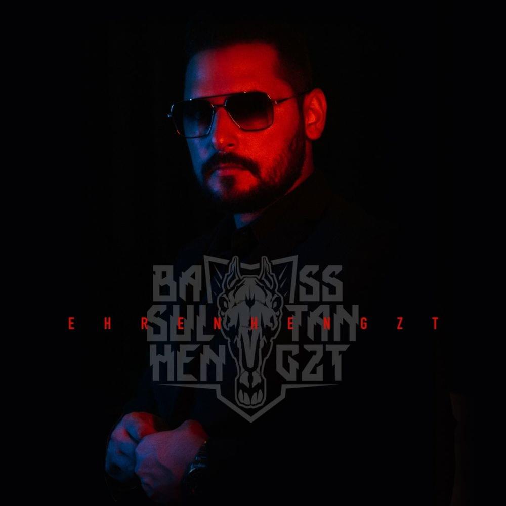 Album cover art for "Ehrenhengzt" by Bass Sultan Hengzt