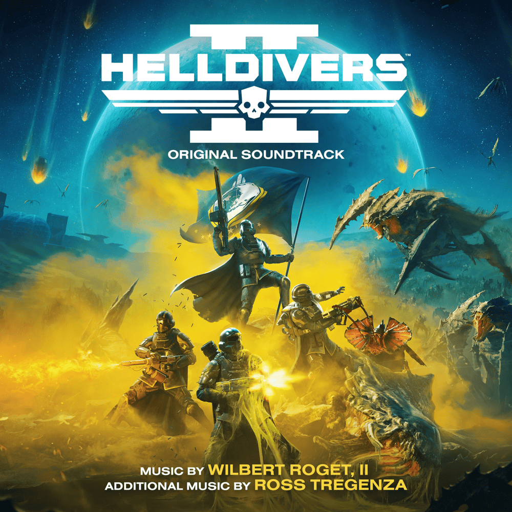 Super Earth National Anthem by Ross Tregenza