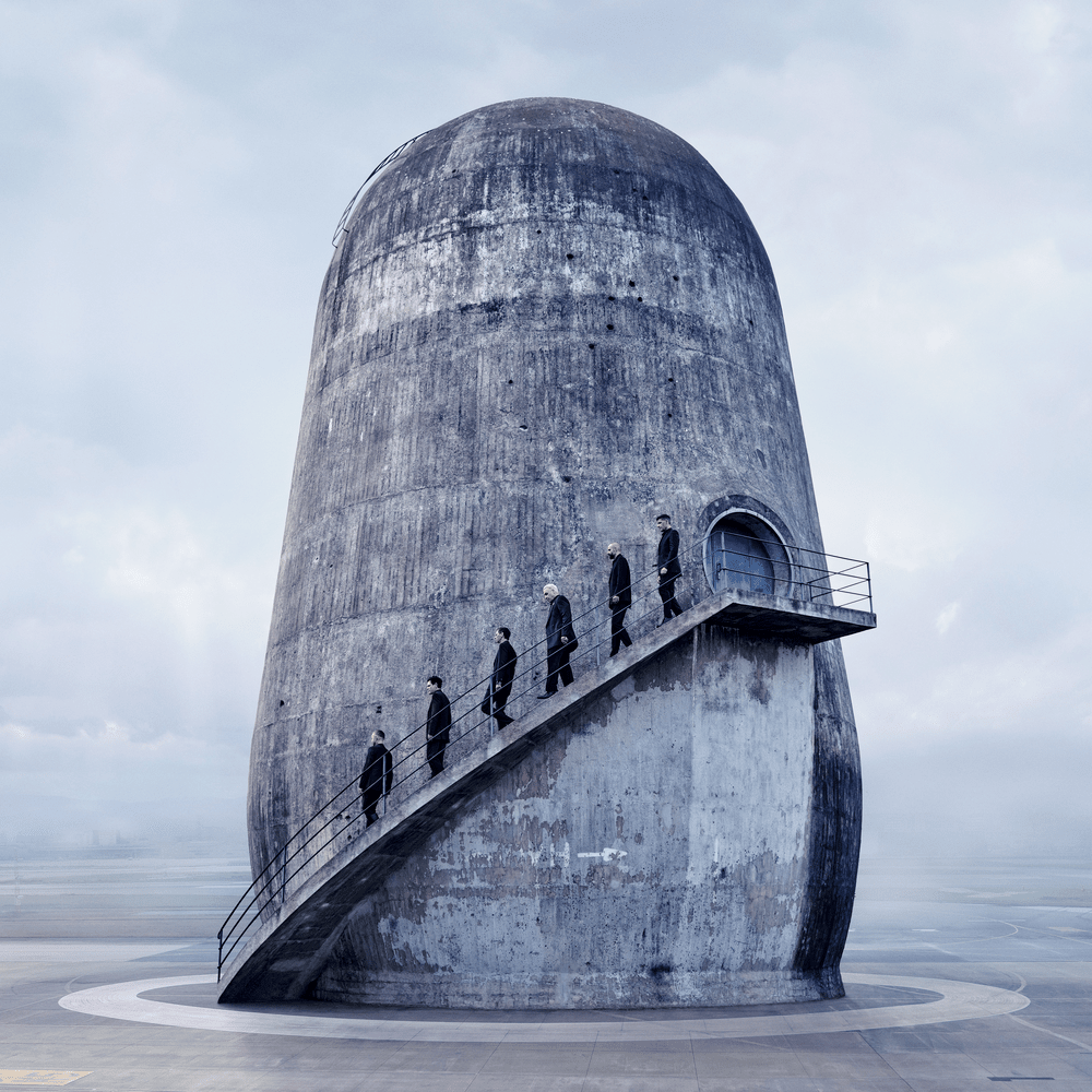 Cover image for Zeit