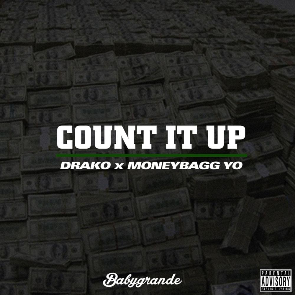 Count It Up by Drako