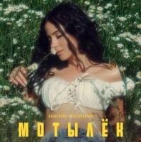 Album cover art for "Мотылёк (Motylek)" by Анастасия Кожевникова (Anastasia Kozhevnikova)