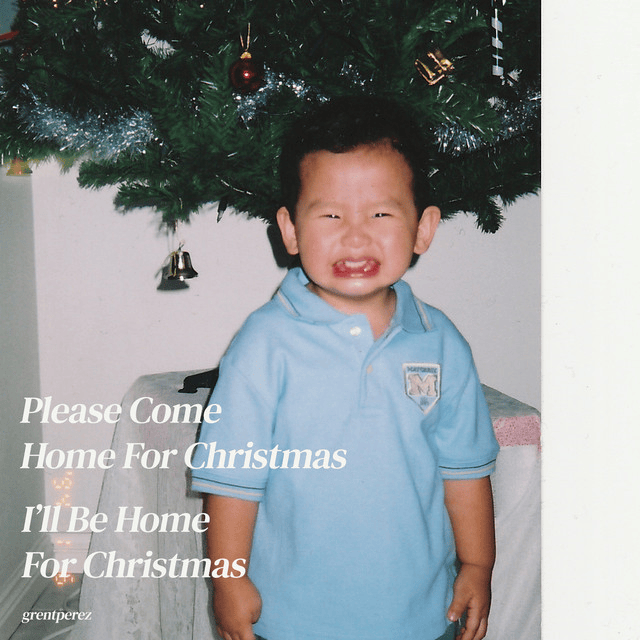 Cover image for Please Come Home For Christmas / I’ll Be Home For Christmas