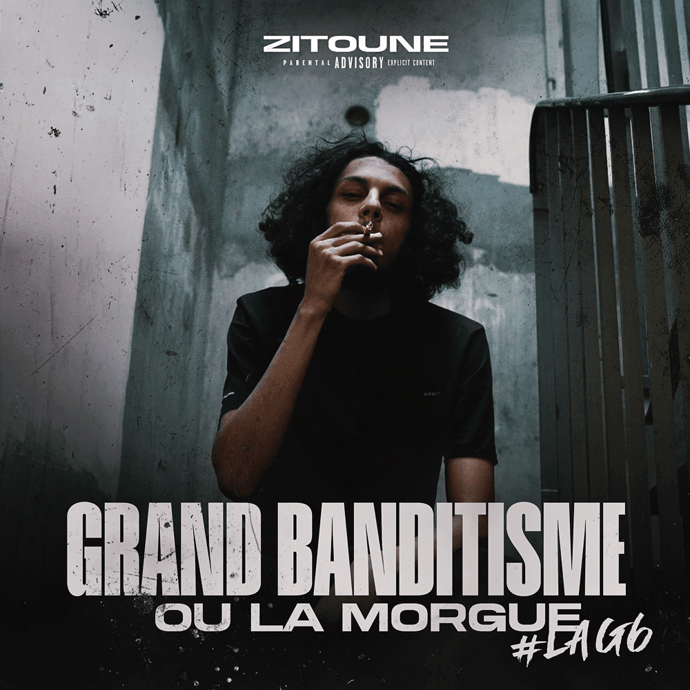 Grand banditisme ou la morgue #LAG6 by Zitoune