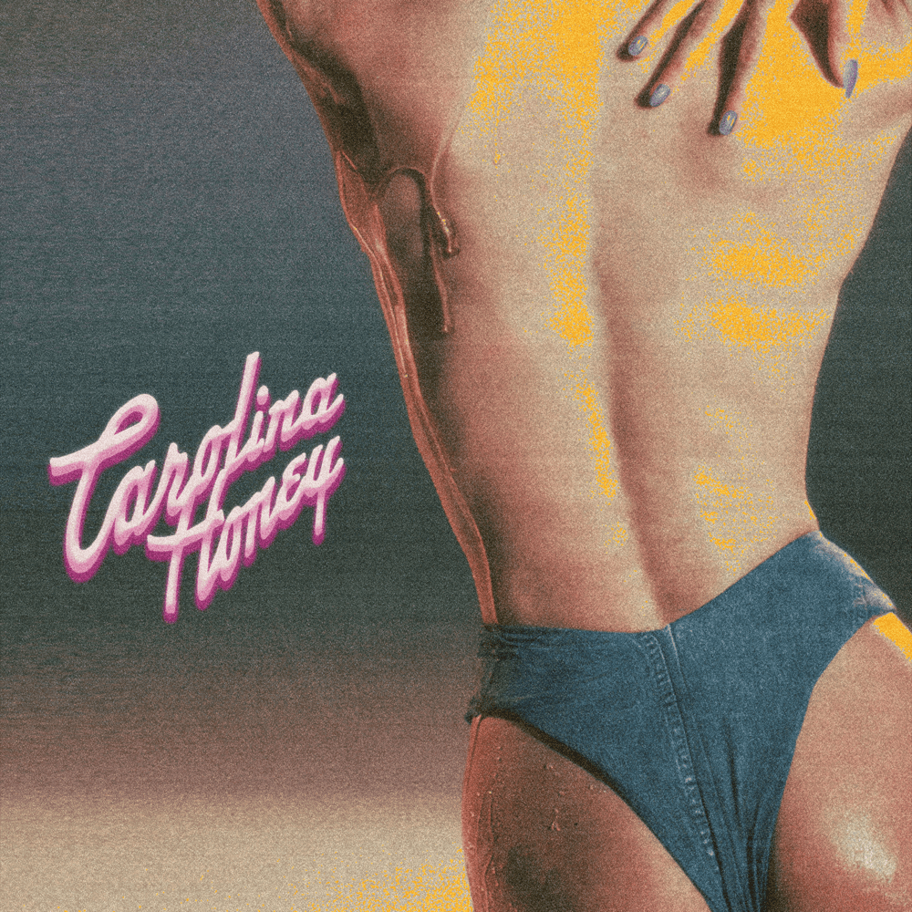 Album cover art for "Carolina Honey" by Marcus King
