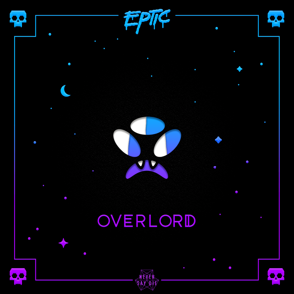 Cover image for Overlord EP