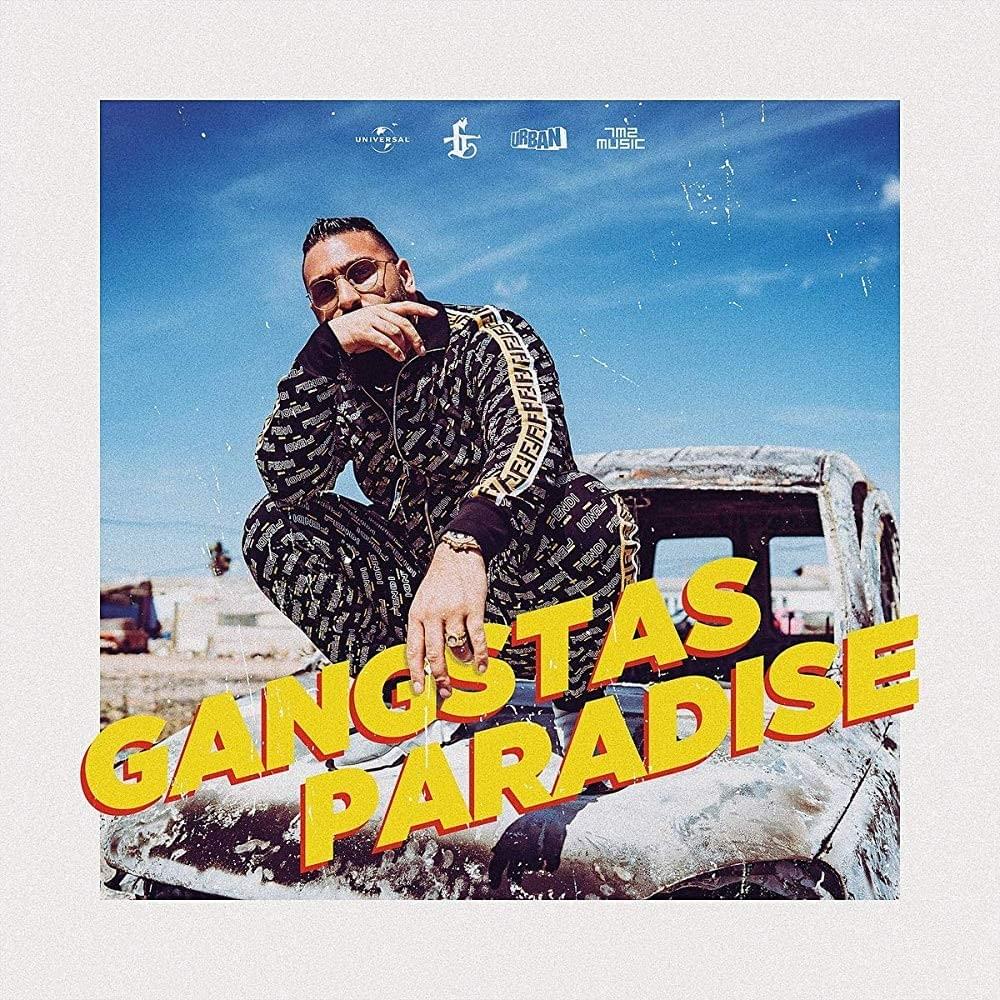 Cover image for Gangstas Paradise
