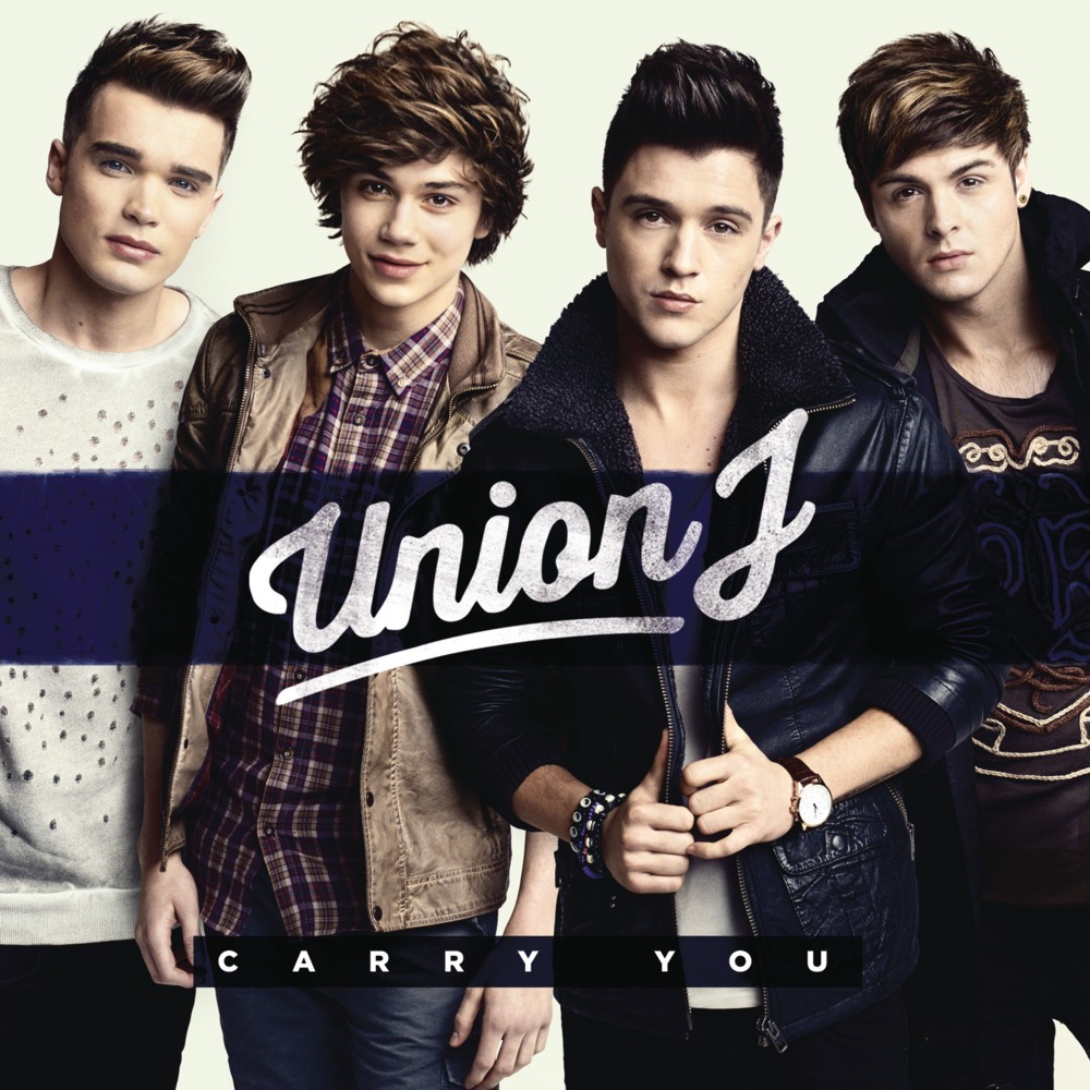 Cover image for Carry You