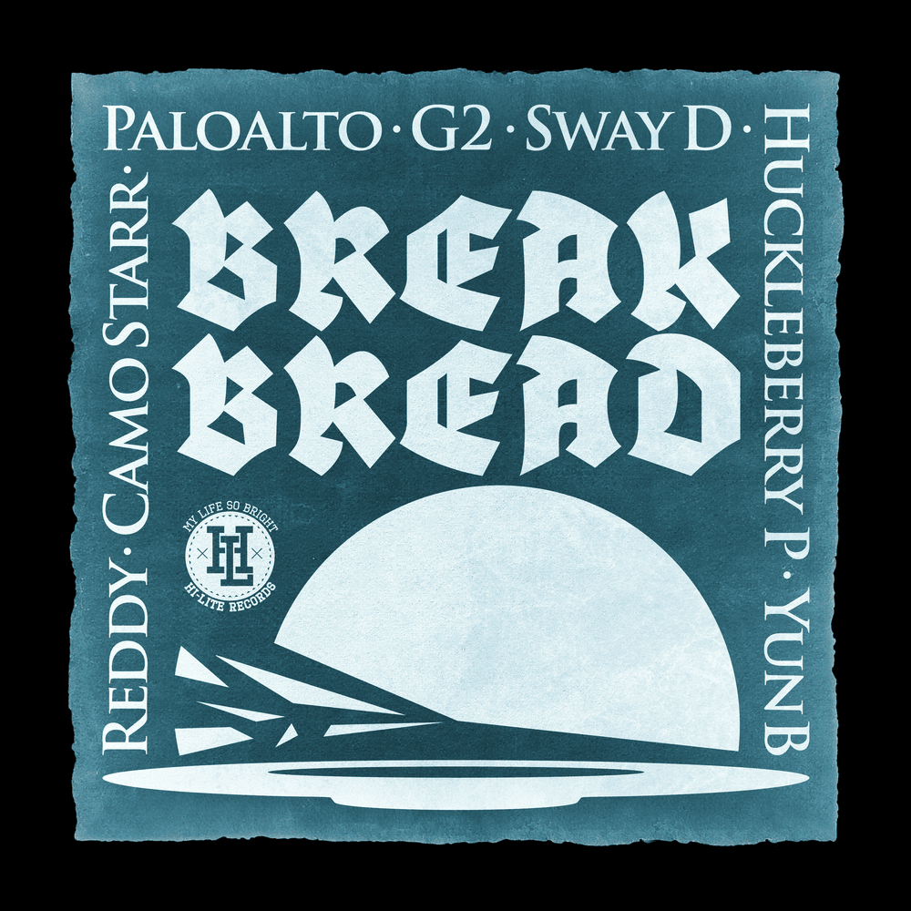 Cover image for Break Bread