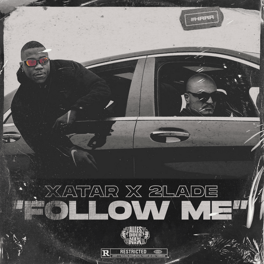 Follow Me Cover Art