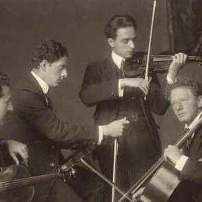 Budapest String Quartet Profile Picture Photo of Budapest String Quartet