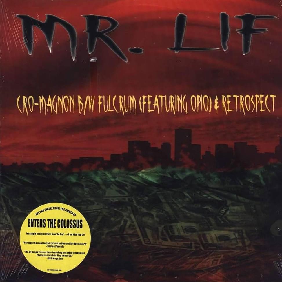 Cover image for Cro-Magnon
